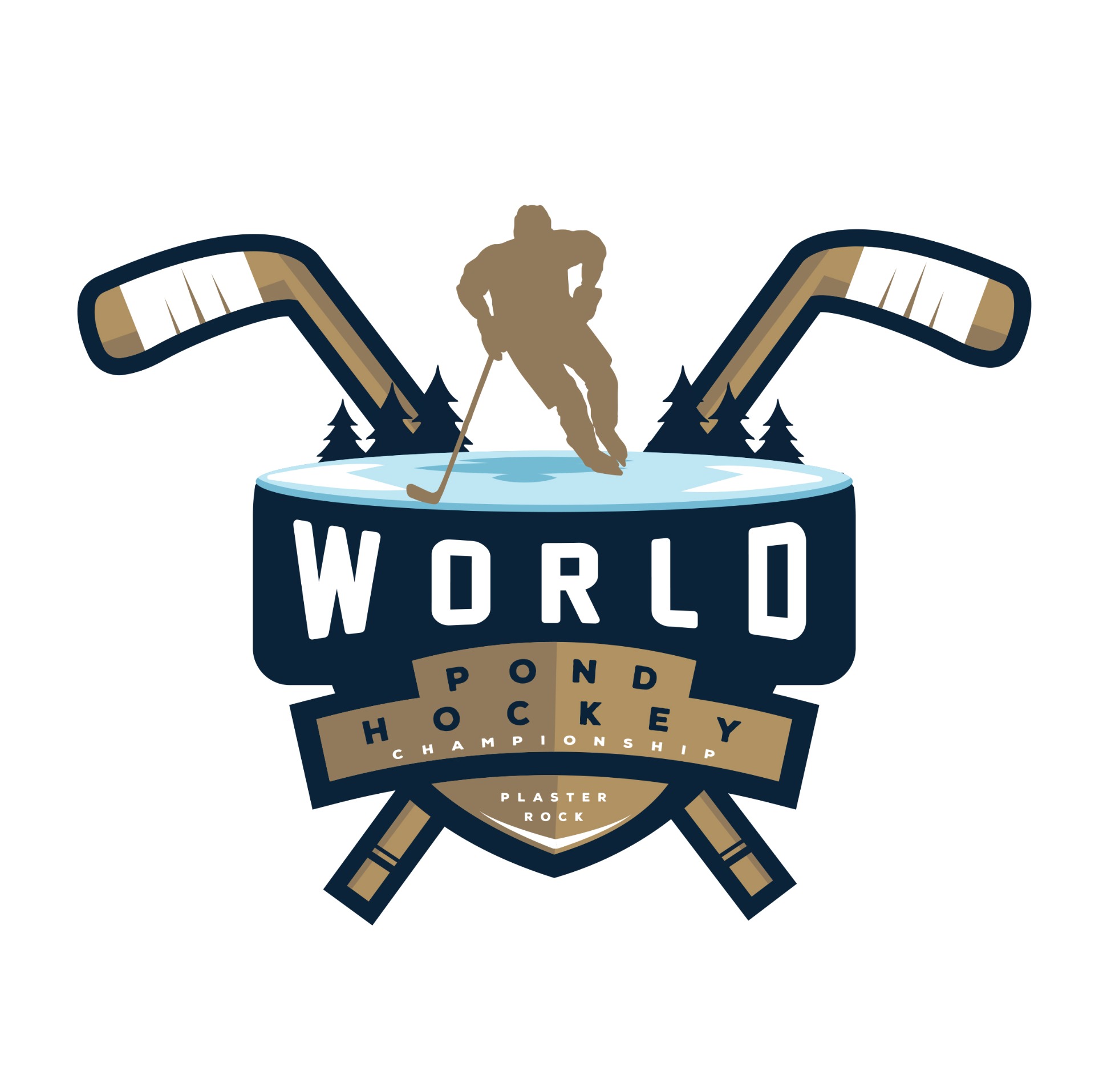 Pond Hockey History and Modern Day Tournaments in New Hampshire